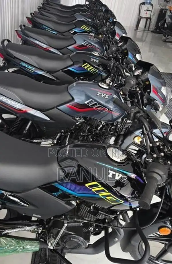 TVS Sport 2026