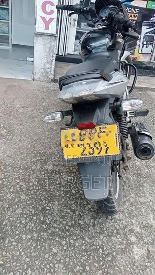 Bajaj Pulsar 150 2014