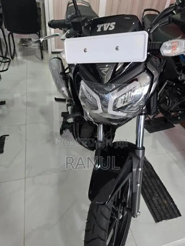 TVS Raider 125 2026