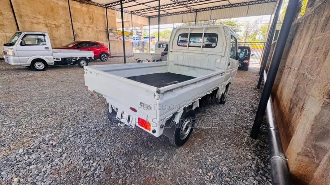 Suzuki Carry Truck 2024