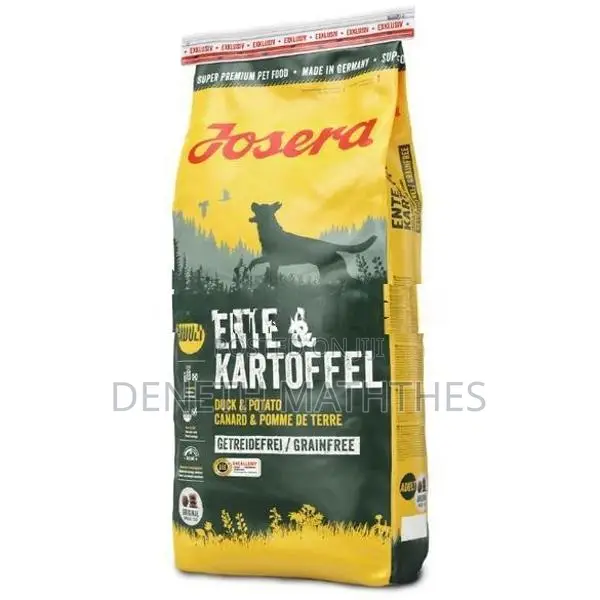 Josera Duck Potato