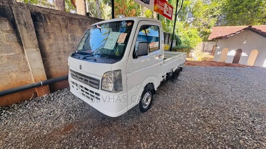 Suzuki Carry Truck 2024