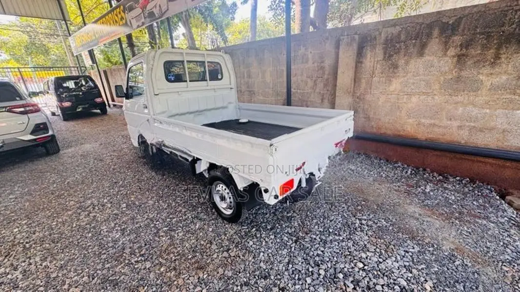 Suzuki Carry Truck 2024
