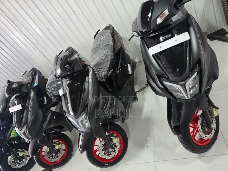 TVS Ntorq 125 2026