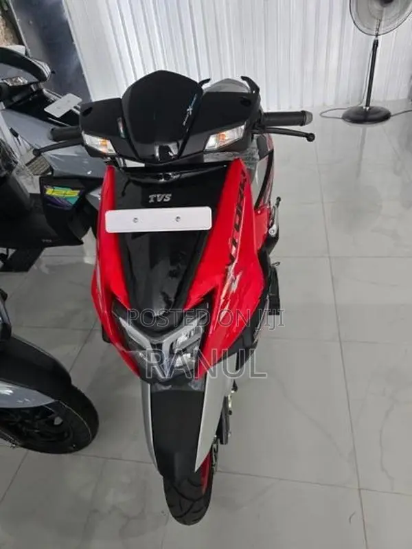 TVS Ntorq 125 2026