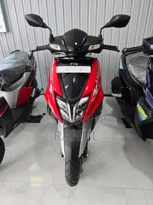 TVS Ntorq 125 2026
