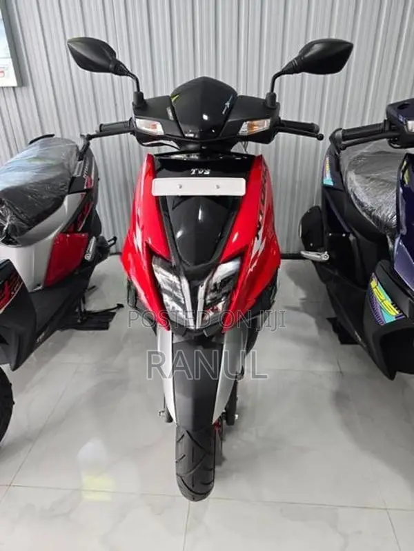 TVS Ntorq 125 2026