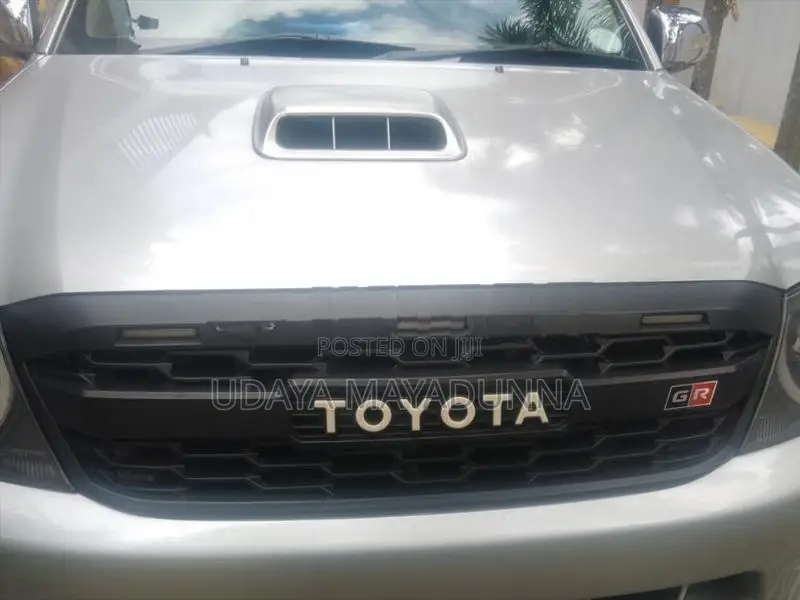 Toyota Hilux Vigo 2008
