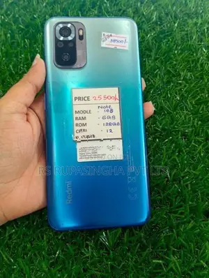 Xiaomi Redmi Note 10s 6GB/128GB (Used)