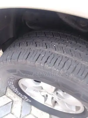Toyota Hilux Vigo 2008