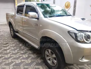 Toyota Hilux Vigo 2008