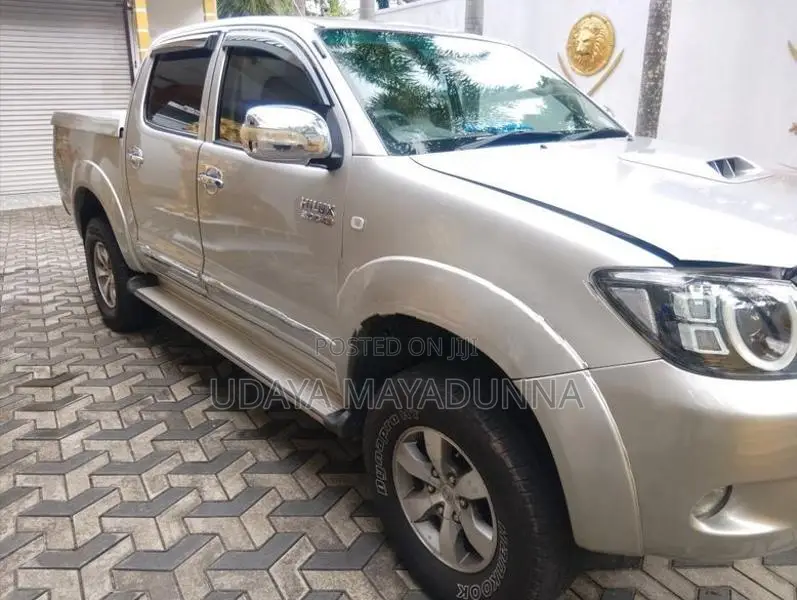 Toyota Hilux Vigo 2008