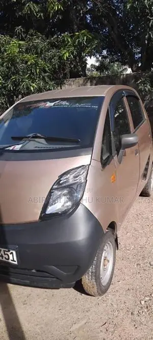 Tata Nano 2012