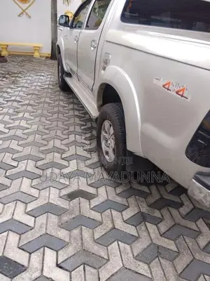 Toyota Hilux Vigo 2008