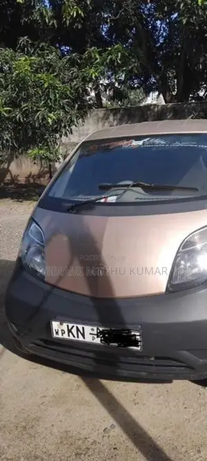 Tata Nano 2012