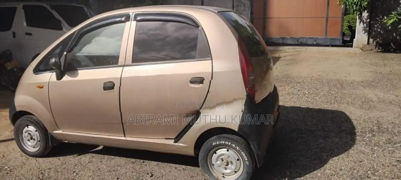 Tata Nano 2012