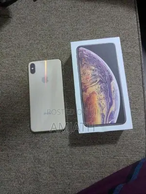 Apple iPhone XS Max 2018 (Used)