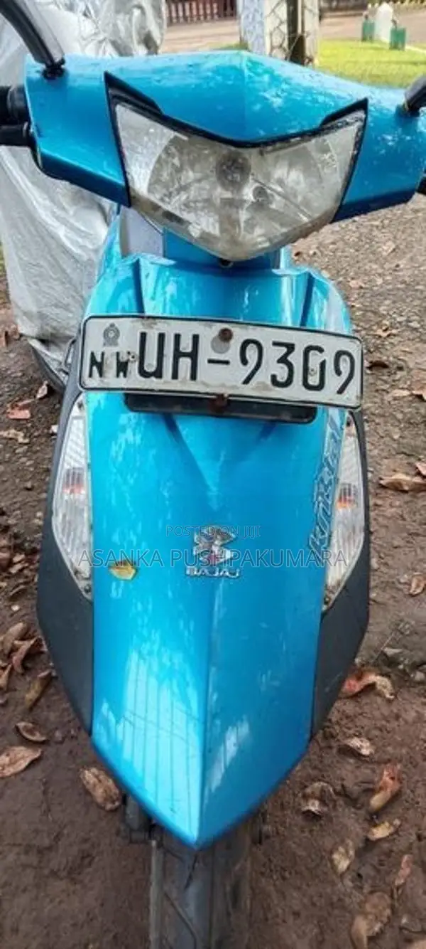 Bajaj Kristal 2008
