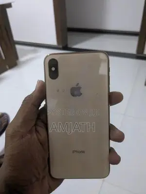 Apple iPhone XS Max 2018 (Used)