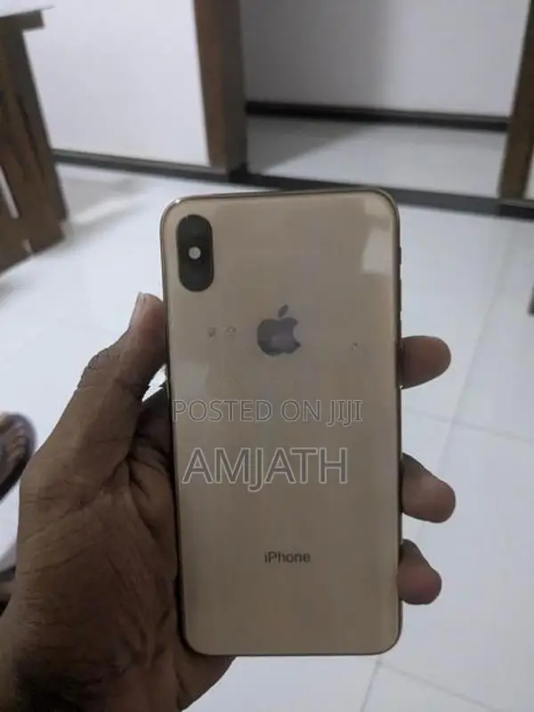 Apple iPhone XS Max 2018 (Used)