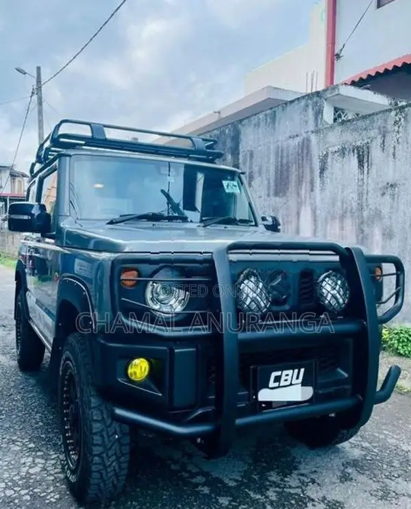 Suzuki Jimny XC 2025