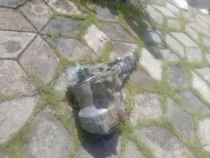 Mitsubishi Outlander Transfer Case