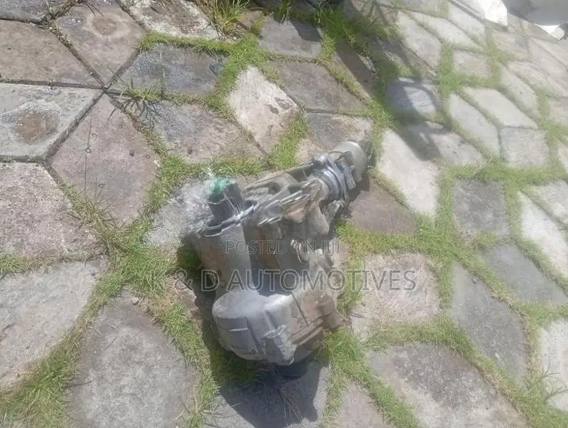 Mitsubishi Outlander Transfer Case