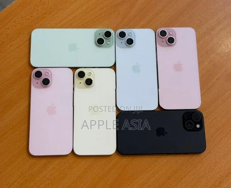 Apple iPhone 15 128GB (Used)