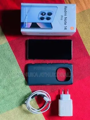 Xiaomi Redmi Note 14 Pro (Used)