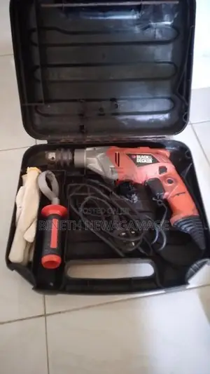 Used Drilling Machine