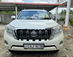 Toyota Land Cruiser Prado TX Diesel 2015