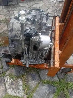 Mitsubishi Outlander 4WD Gearbox