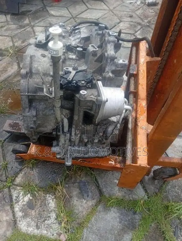 Mitsubishi Outlander 4WD Gearbox