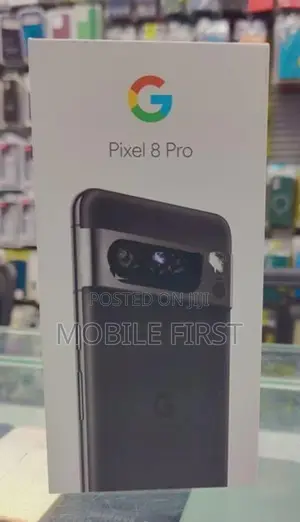 Google Pixel 8 Pro 128GB (Brand New)