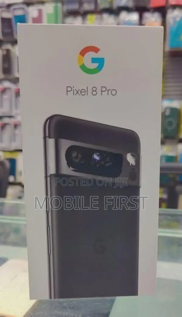 Google Pixel 8 Pro 128GB (Brand New)