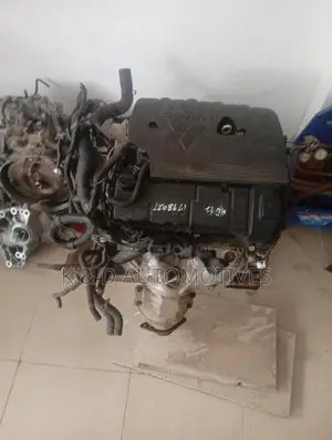 Mitsubishi Outlander 4J12 Engine