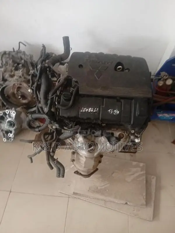 Mitsubishi Outlander 4J12 Engine
