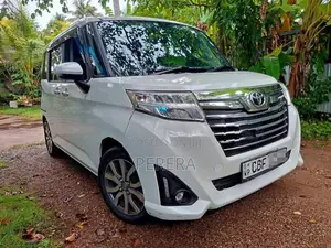 Toyota Roomy GT Turbo 2017
