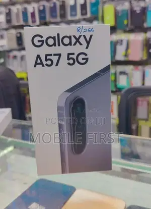 Samsung Galaxy A57 8/256GB (Brand New)