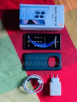 Xiaomi Redmi Note 14 Pro (Used)