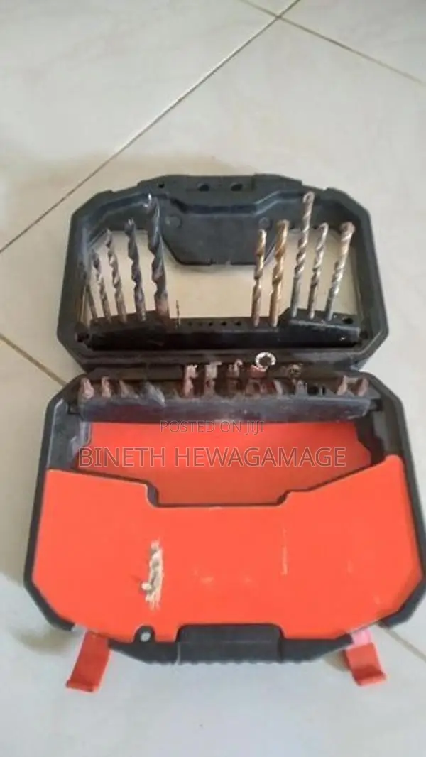 Used Drilling Machine