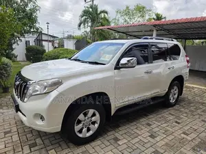 Toyota Land Cruiser Prado TX Diesel 2015