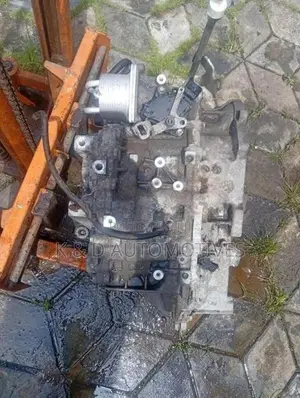 Mitsubishi Outlander 4WD Gearbox