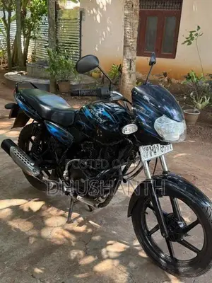 Bajaj Discover 135 2012