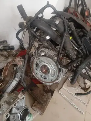 Mitsubishi Outlander 4J12 Engine