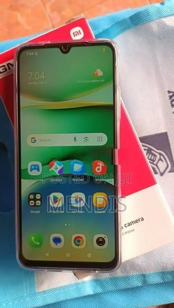 Xiaomi Redmi A5 128GB (Used)