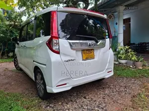 Toyota Roomy GT Turbo 2017