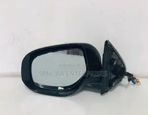 Mitsubishi Outlander Gg2 W Side Mirror Lh (wire 9)