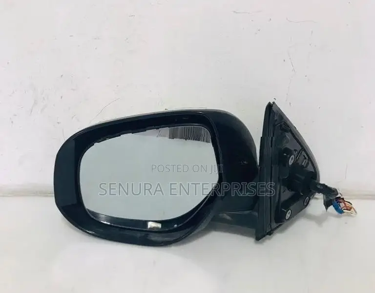 Mitsubishi Outlander Gg2 W Side Mirror Lh (wire 9)