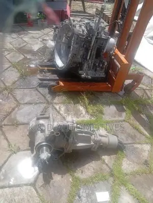 Mitsubishi Outlander Transfer Case